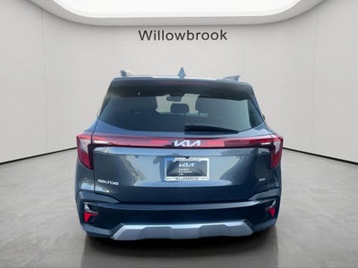 2024 Kia Seltos S