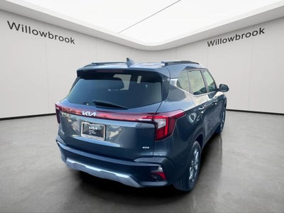 2024 Kia Seltos S