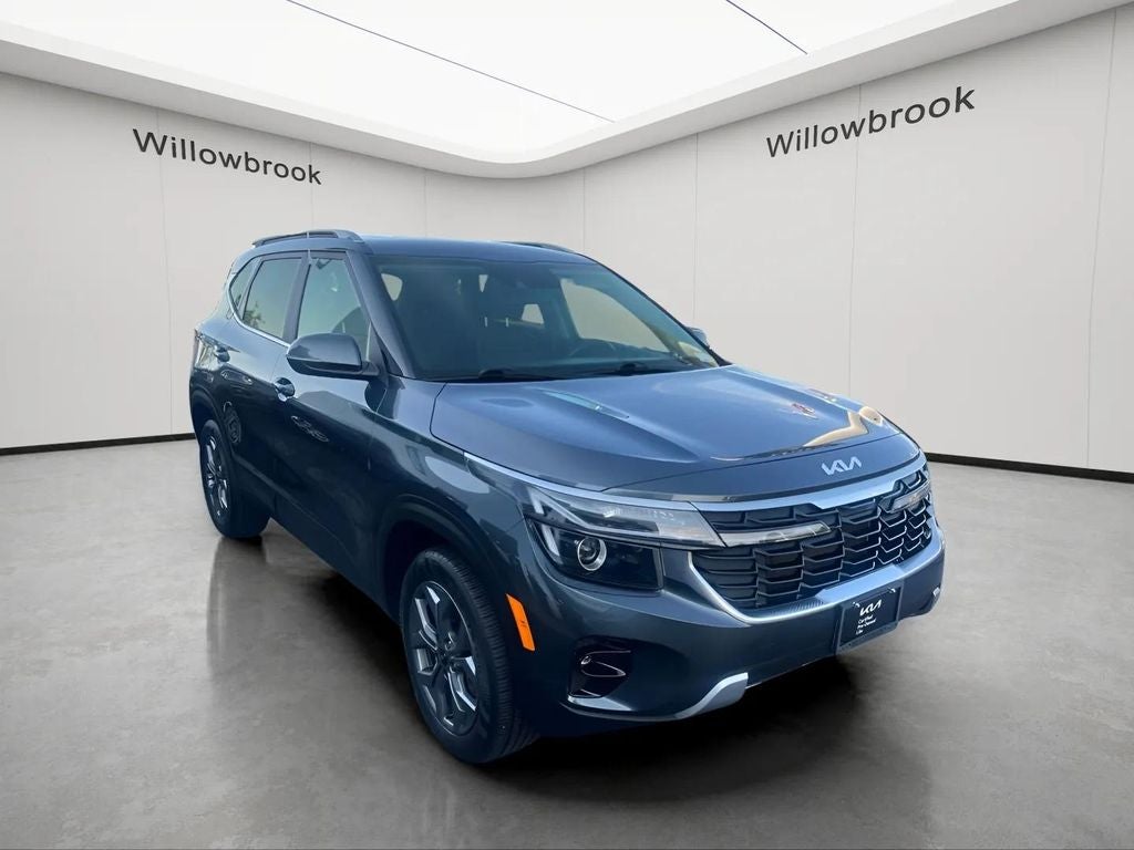 2024 Kia Seltos S