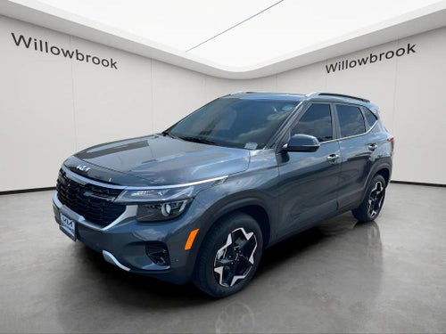 2025 Kia Seltos S