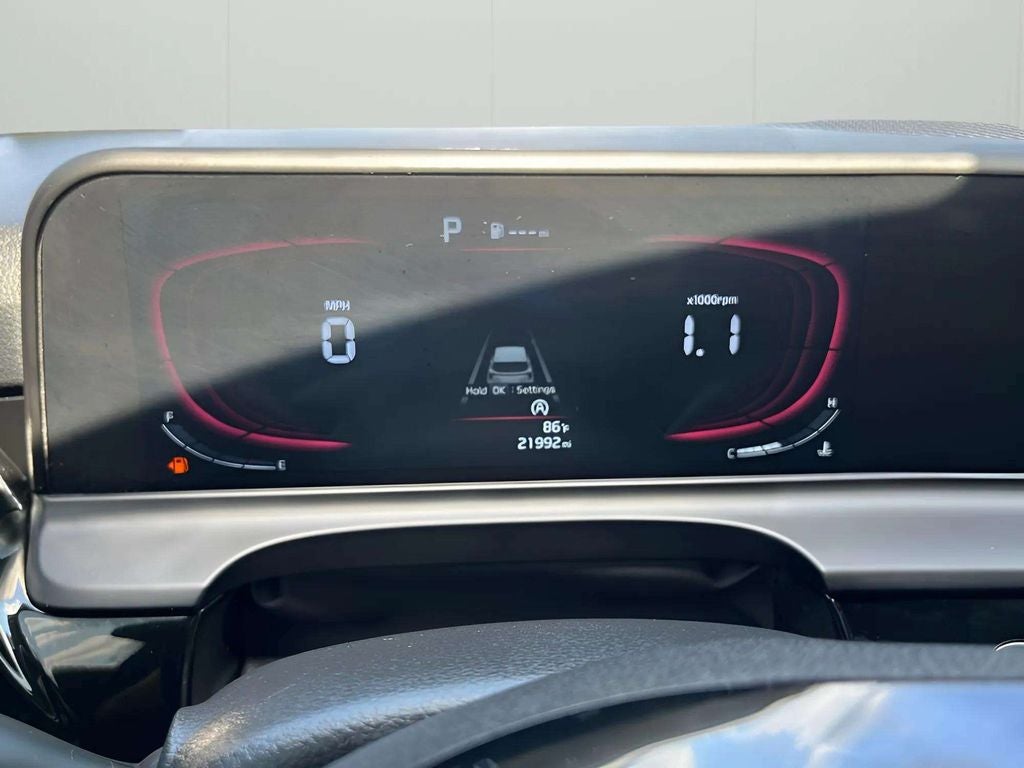 2025 Kia Seltos S