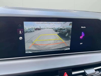 2025 Kia Seltos S