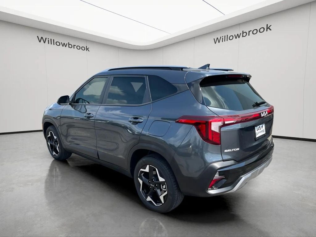 2025 Kia Seltos S