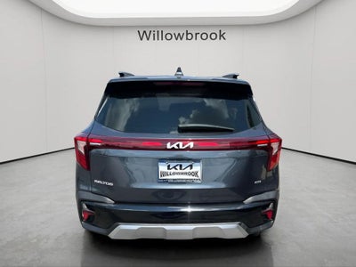 2025 Kia Seltos S