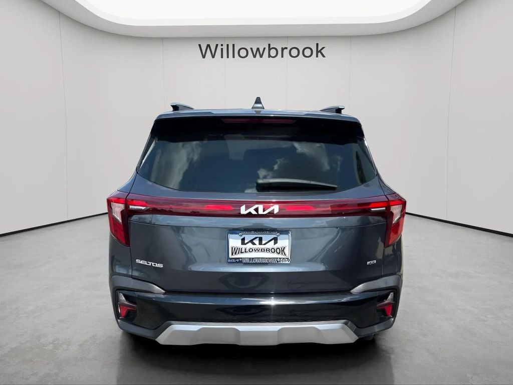 2025 Kia Seltos S