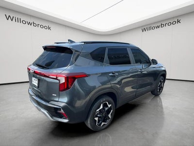 2025 Kia Seltos S