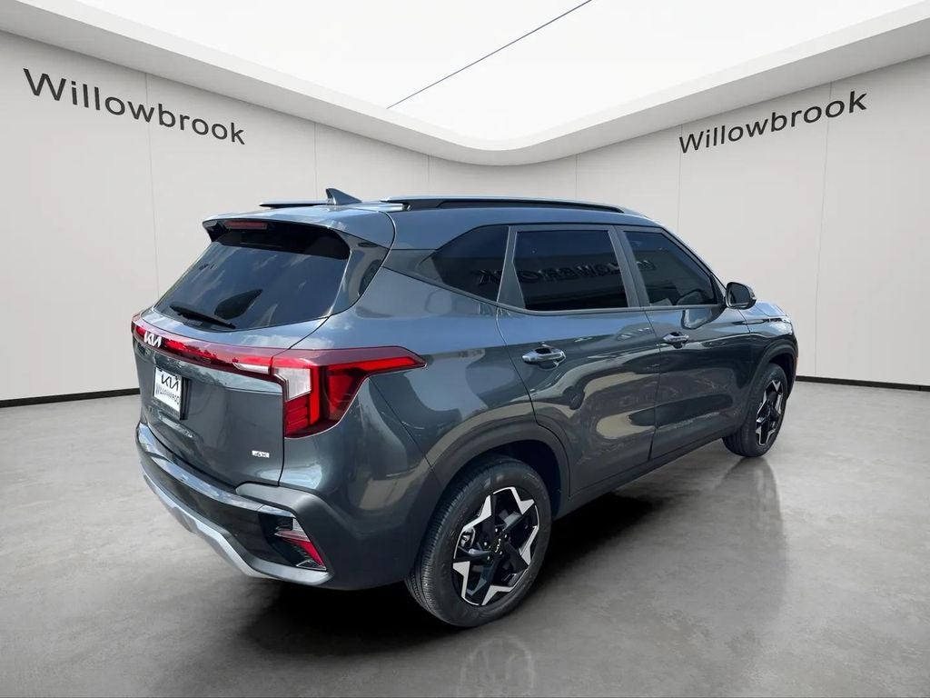 2025 Kia Seltos S