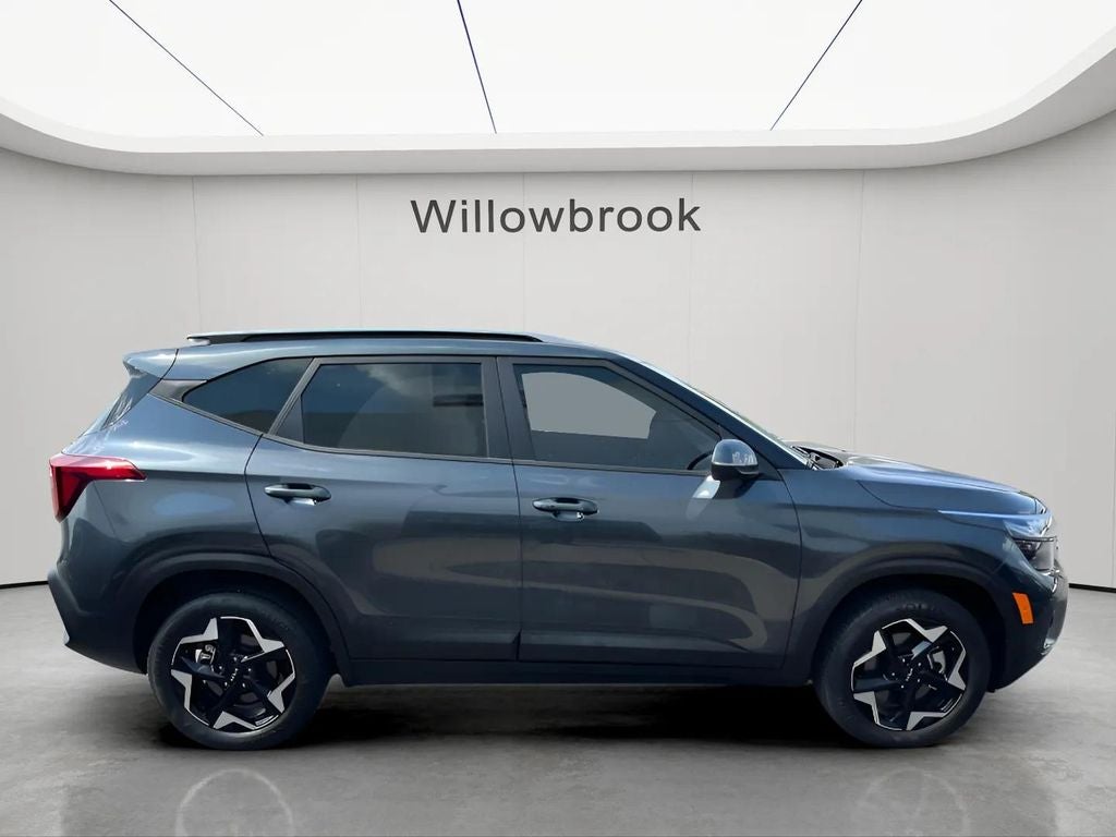2025 Kia Seltos S