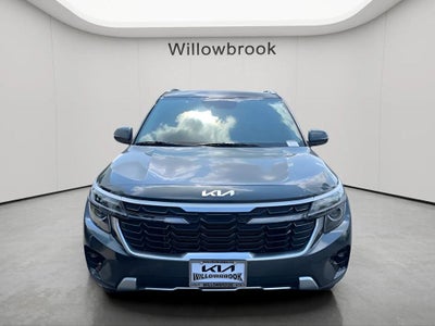 2025 Kia Seltos S