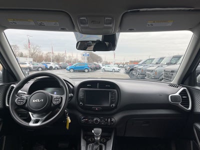 2023 Kia Soul LX