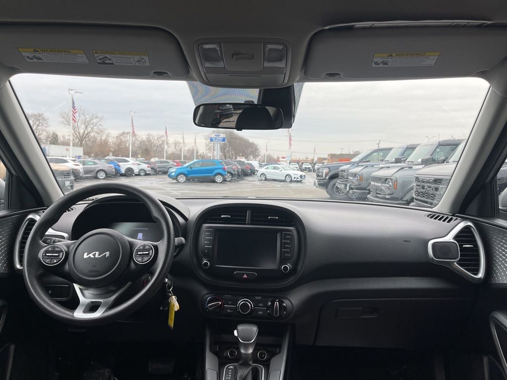 2023 Kia Soul LX