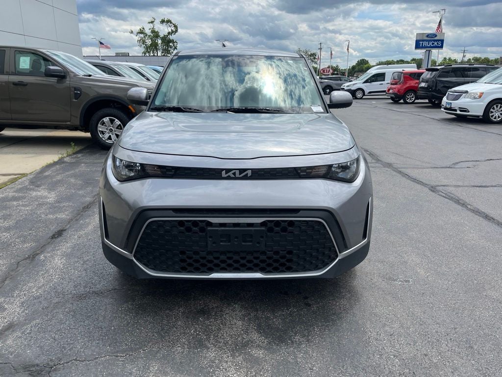 2025 Kia Soul LX