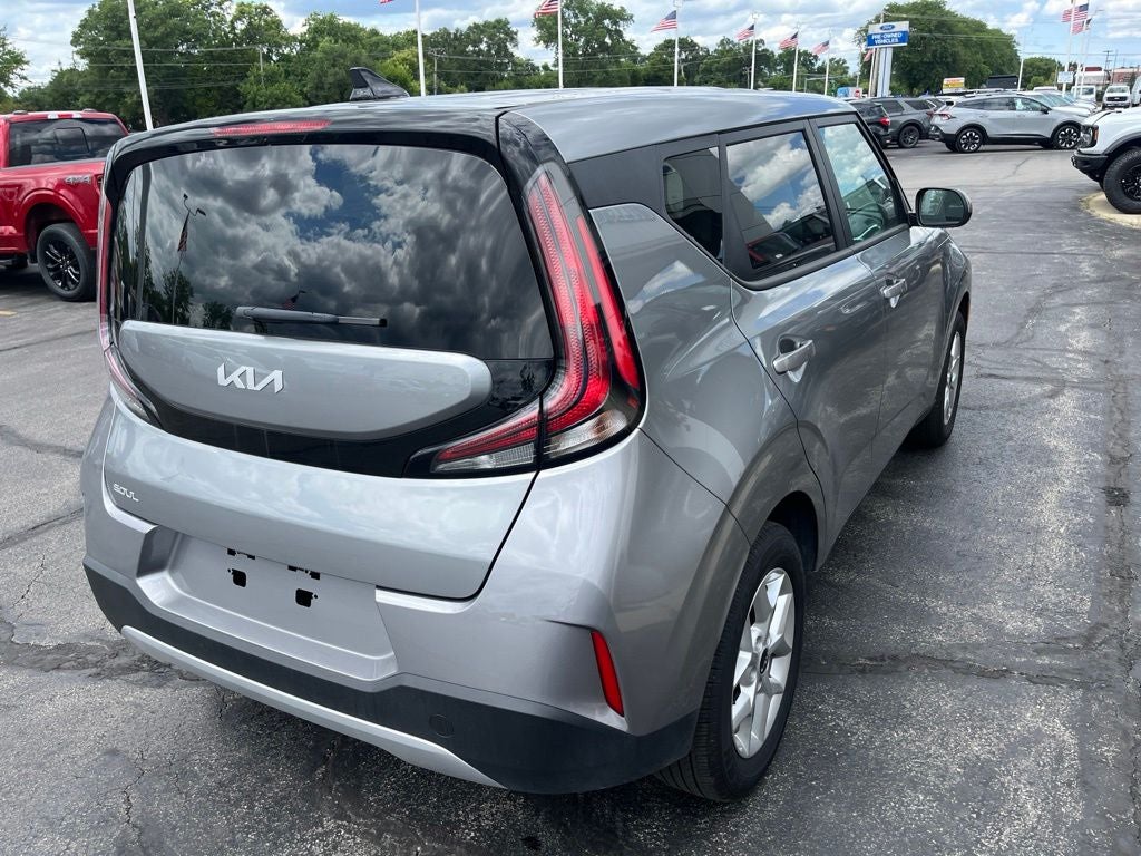 2025 Kia Soul LX