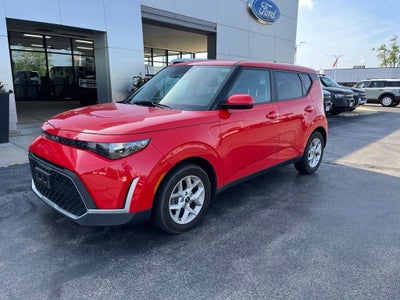 2024 Kia Soul LX