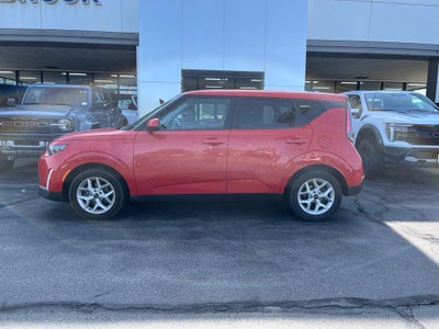2024 Kia Soul LX