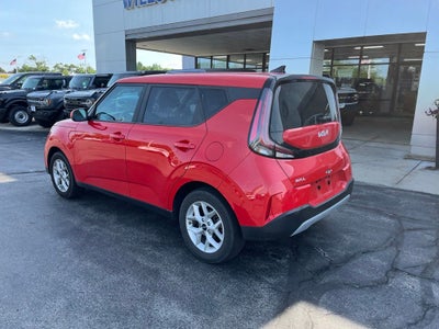 2024 Kia Soul LX