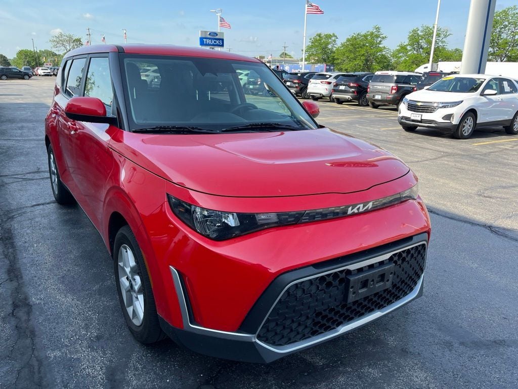 2024 Kia Soul LX