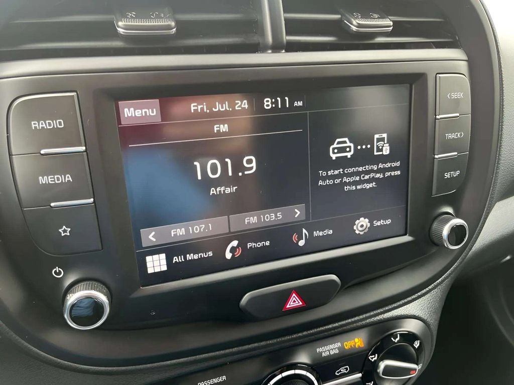 2025 Kia Soul LX