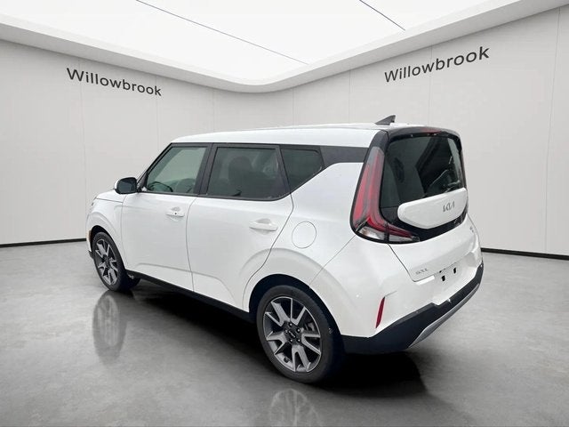 2024 Kia Soul EX