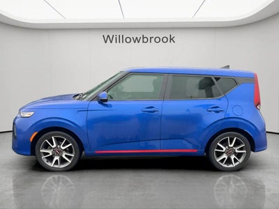 2020 Kia Soul GT-Line