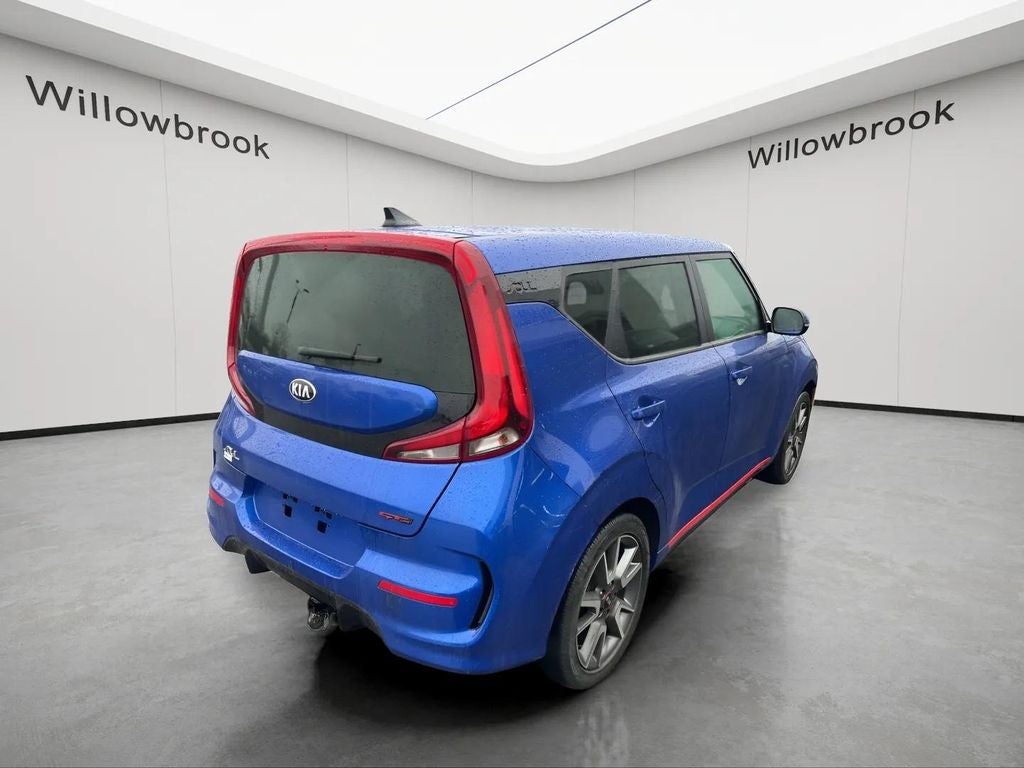 2020 Kia Soul GT-Line