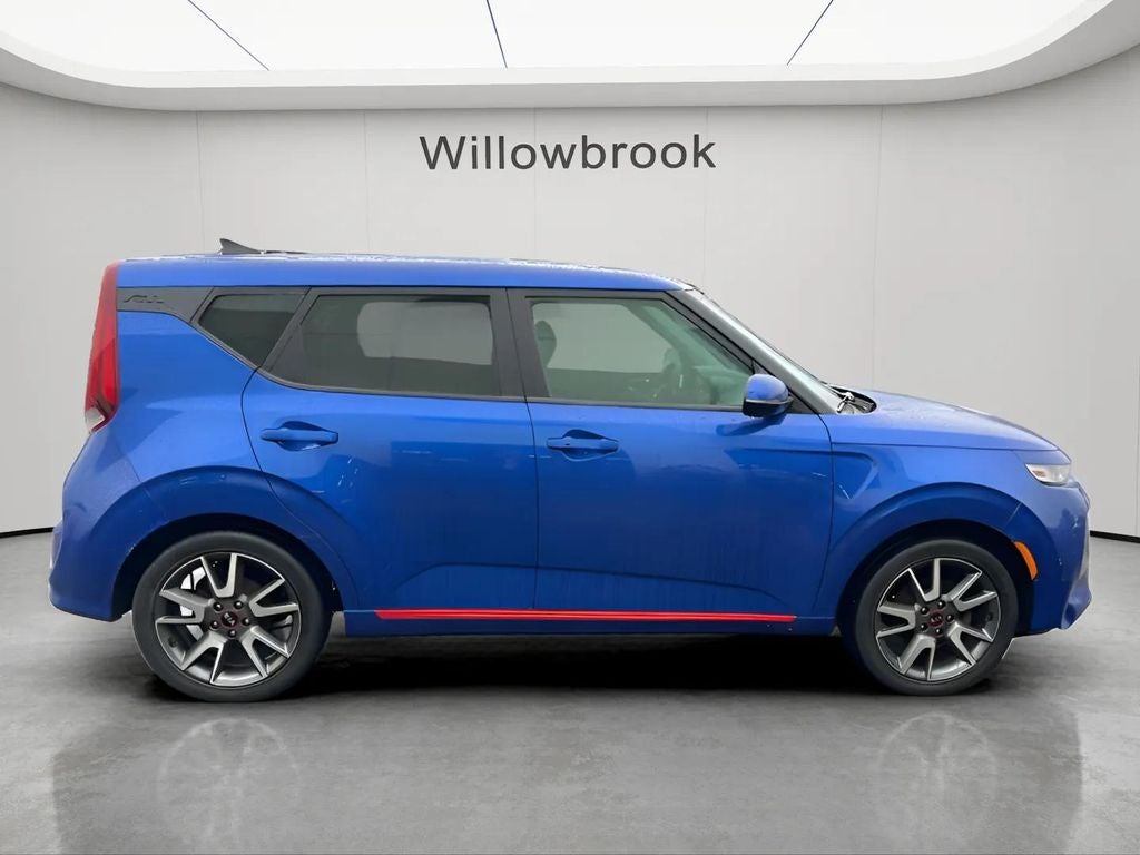 2020 Kia Soul GT-Line