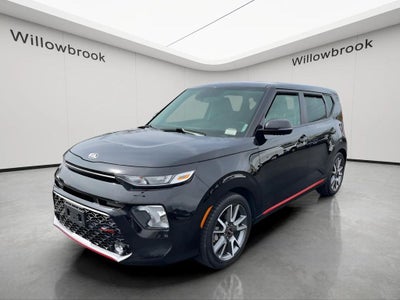 2021 Kia Soul GT-Line