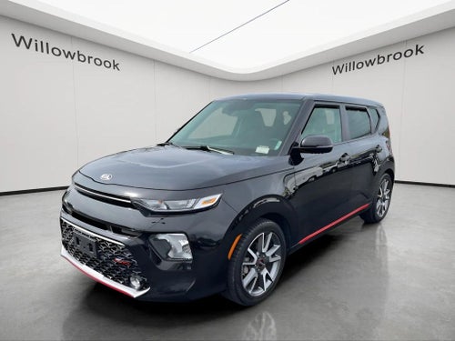 2021 Kia Soul GT-Line