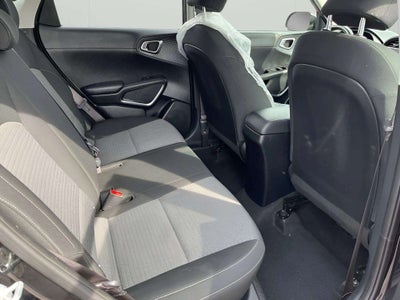 2021 Kia Soul GT-Line