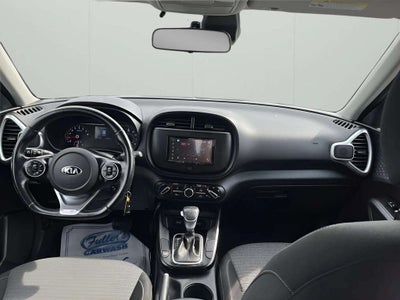 2021 Kia Soul GT-Line