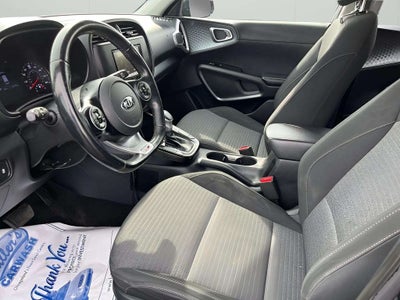 2021 Kia Soul GT-Line