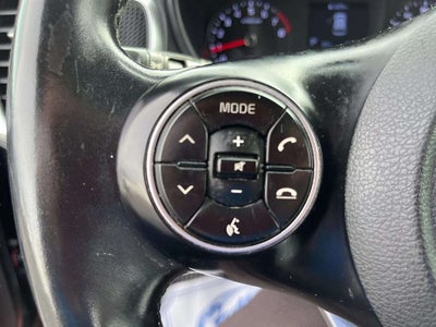 2021 Kia Soul GT-Line