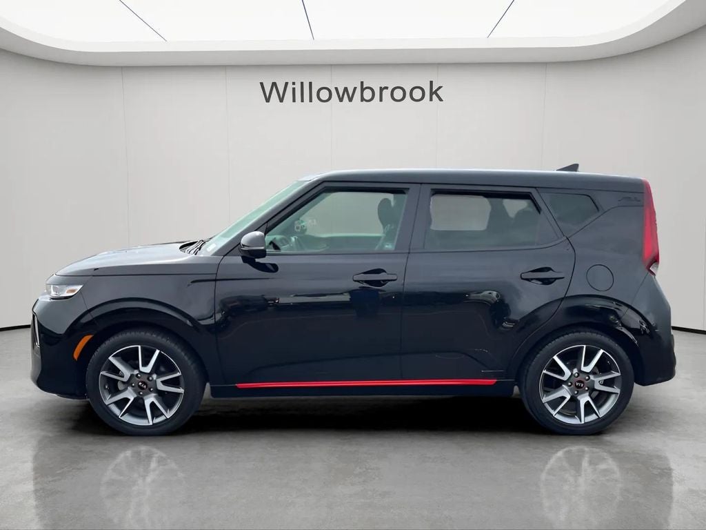 2021 Kia Soul GT-Line