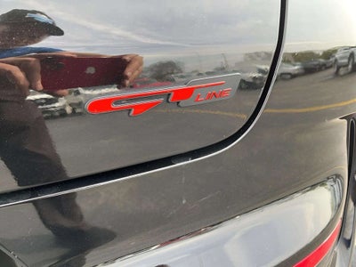 2021 Kia Soul GT-Line