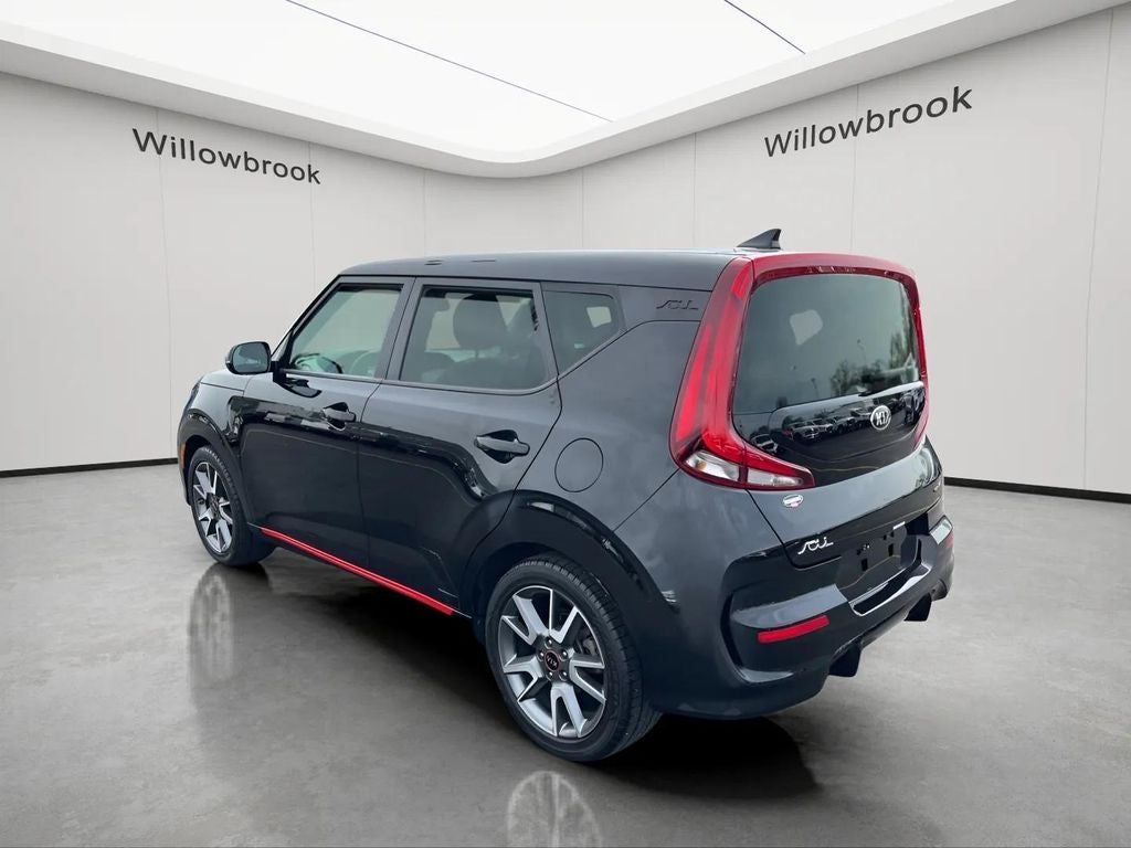 2021 Kia Soul GT-Line