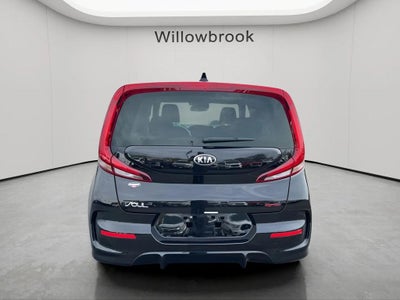 2021 Kia Soul GT-Line