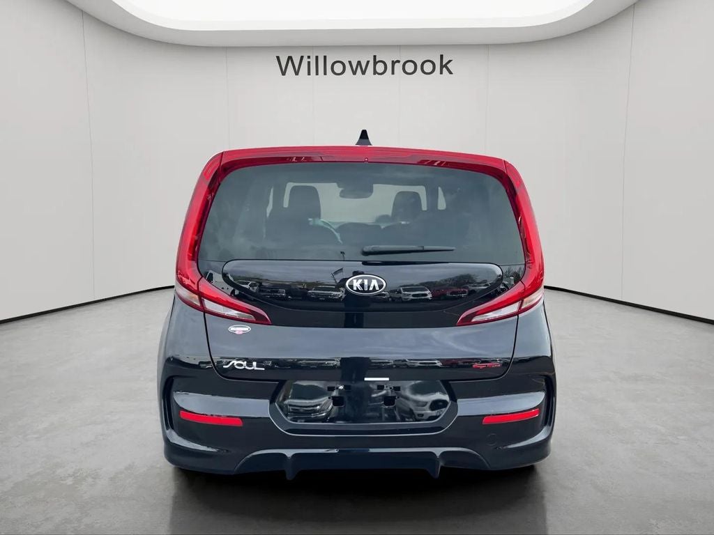 2021 Kia Soul GT-Line