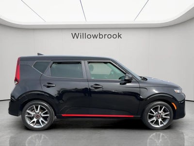 2021 Kia Soul GT-Line