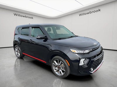 2021 Kia Soul GT-Line