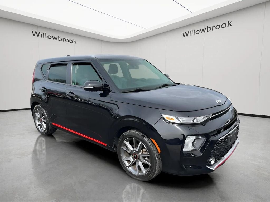2021 Kia Soul GT-Line