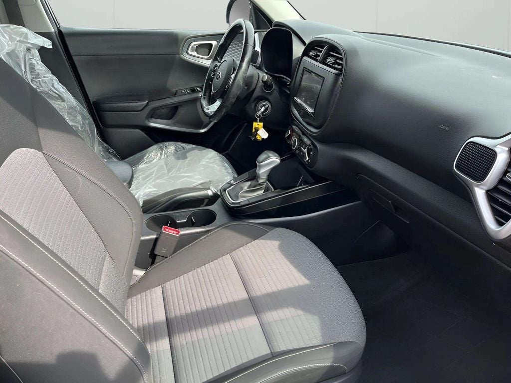 2021 Kia Soul GT-Line