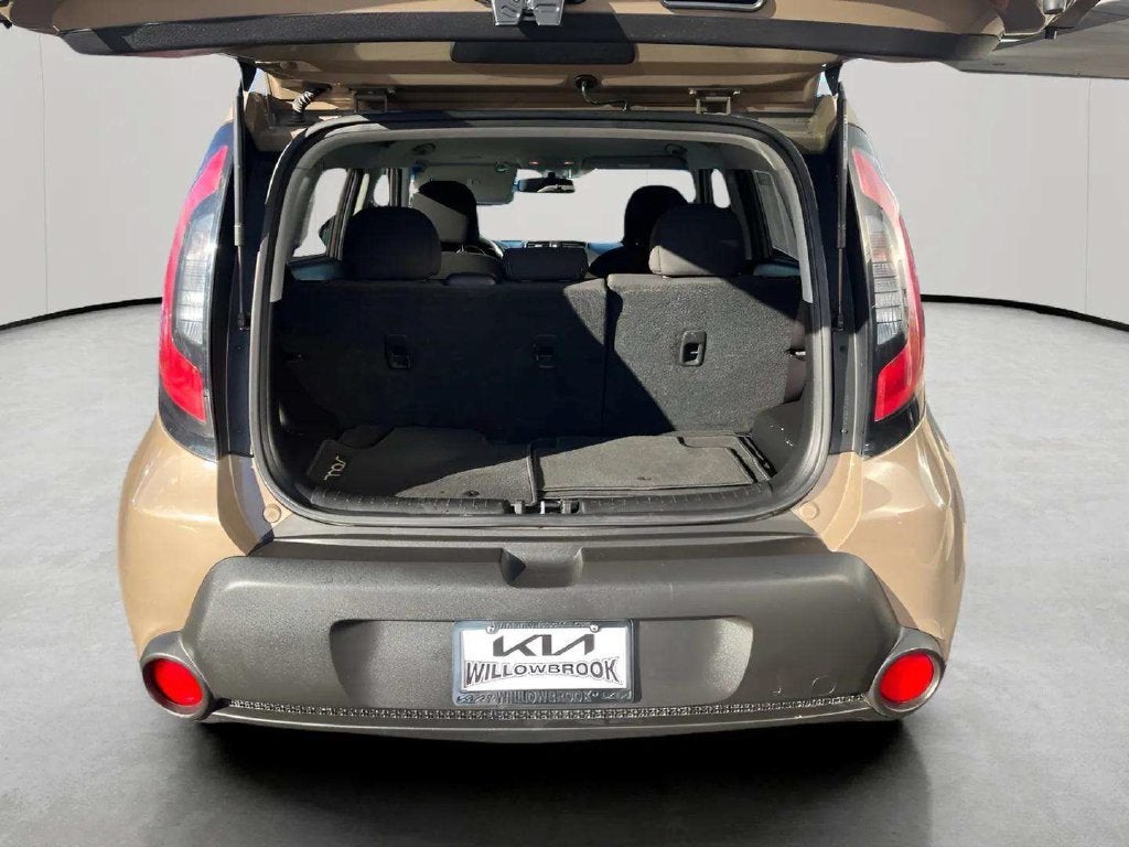 2014 Kia Soul Base