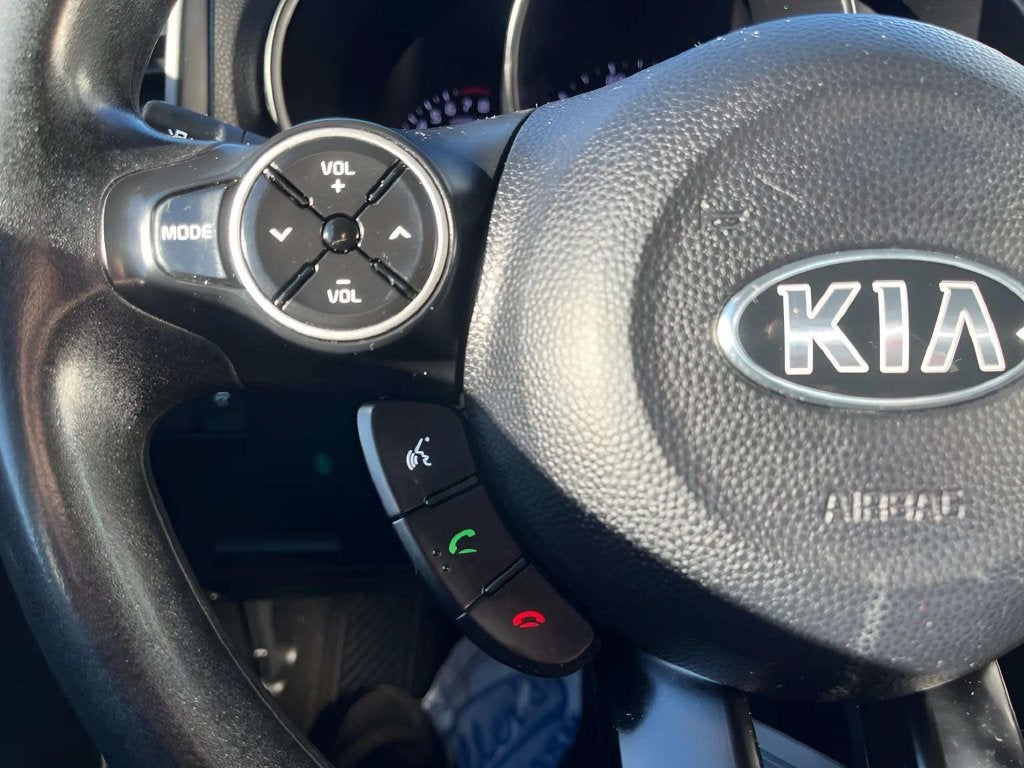 2014 Kia Soul Base