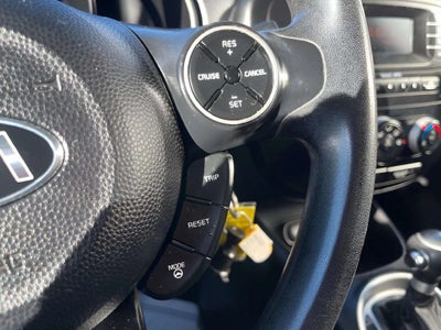 2014 Kia Soul Base