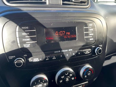 2014 Kia Soul Base