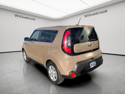 2014 Kia Soul Base