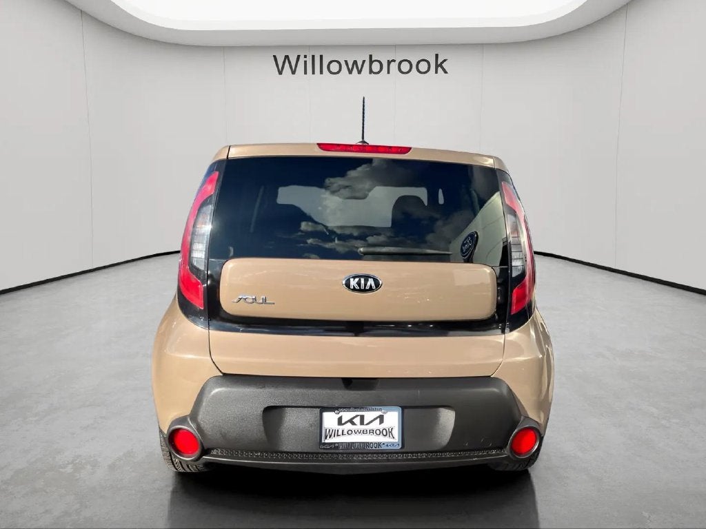 2014 Kia Soul Base