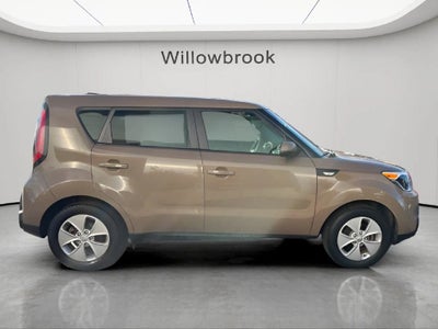 2014 Kia Soul Base