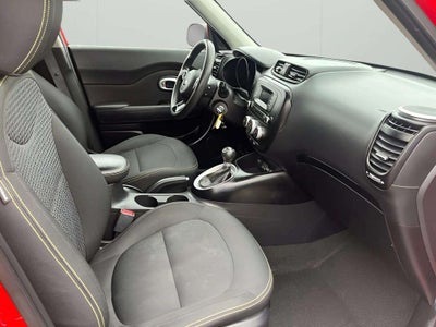 2015 Kia Soul Plus