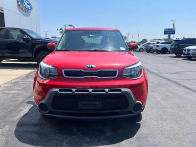 2015 Kia Soul Plus
